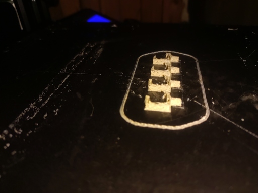 Walls not being printed correctly/under extrusion?